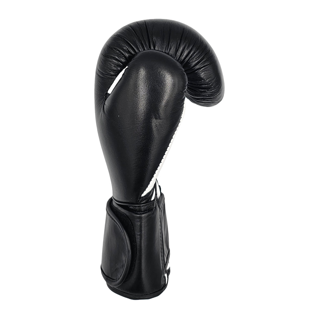 'SUPER-SPAR' LEATHER GLOVES - BLACK *NEW*