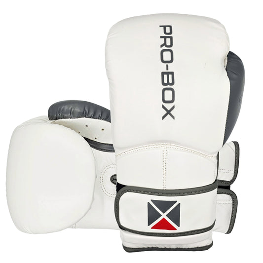 SPEED GLOVES WHITE-GREY