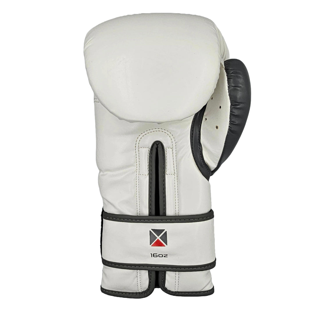 SPEED GLOVES WHITE-GREY