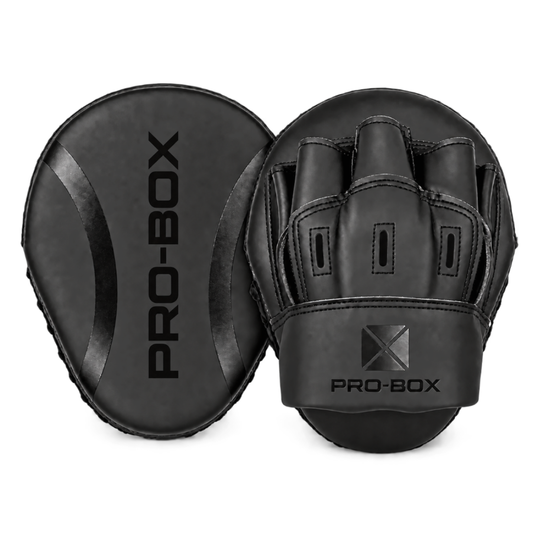 PU SPEED PAD GEN II MATT BLACK