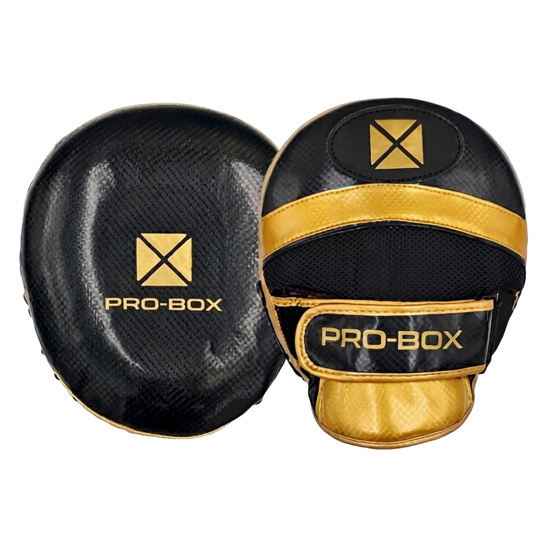 CHAMP AIR PADS black-gold