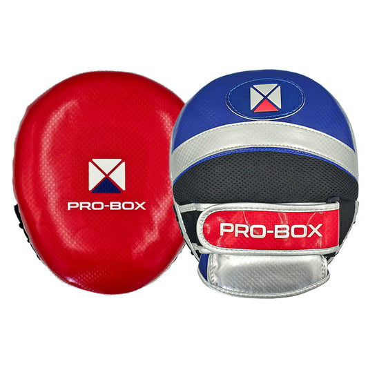 CHAMP AIR PADS RED-BLUE-SILVER *NEW*