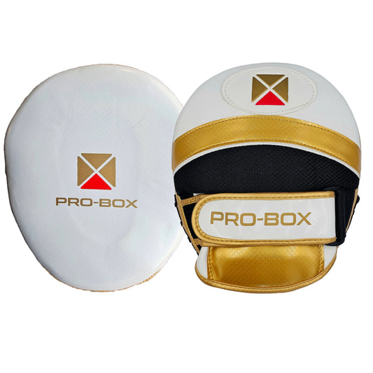 CHAMP AIR PADS WHITE-GOLD *NEW*