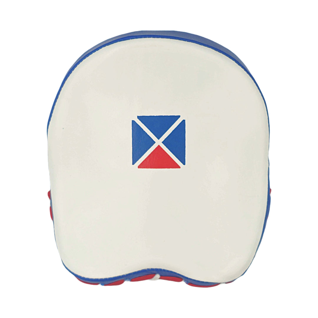 RED-WHITE-BLUE LEATHER CUBAN SPEED PADS