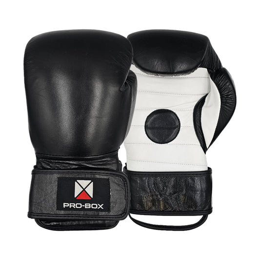 'COACH SPAR' GLOVES. BLACK & WHITE *NEW*