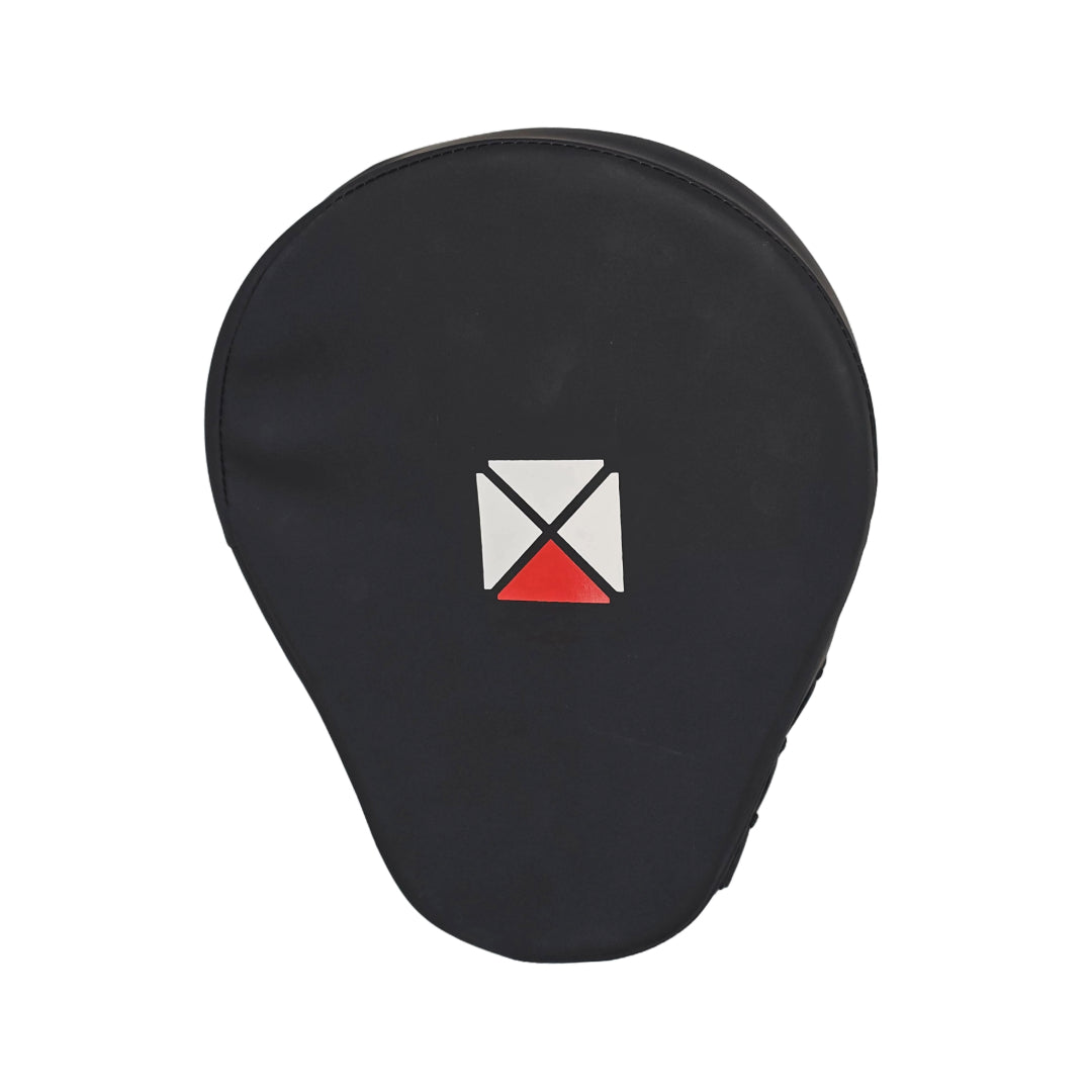 M2 BLACK-WHITE CURVED PU PADS