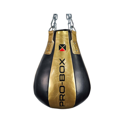 CHAMP MAIZE BAG BLACK-GOLD *NEW*