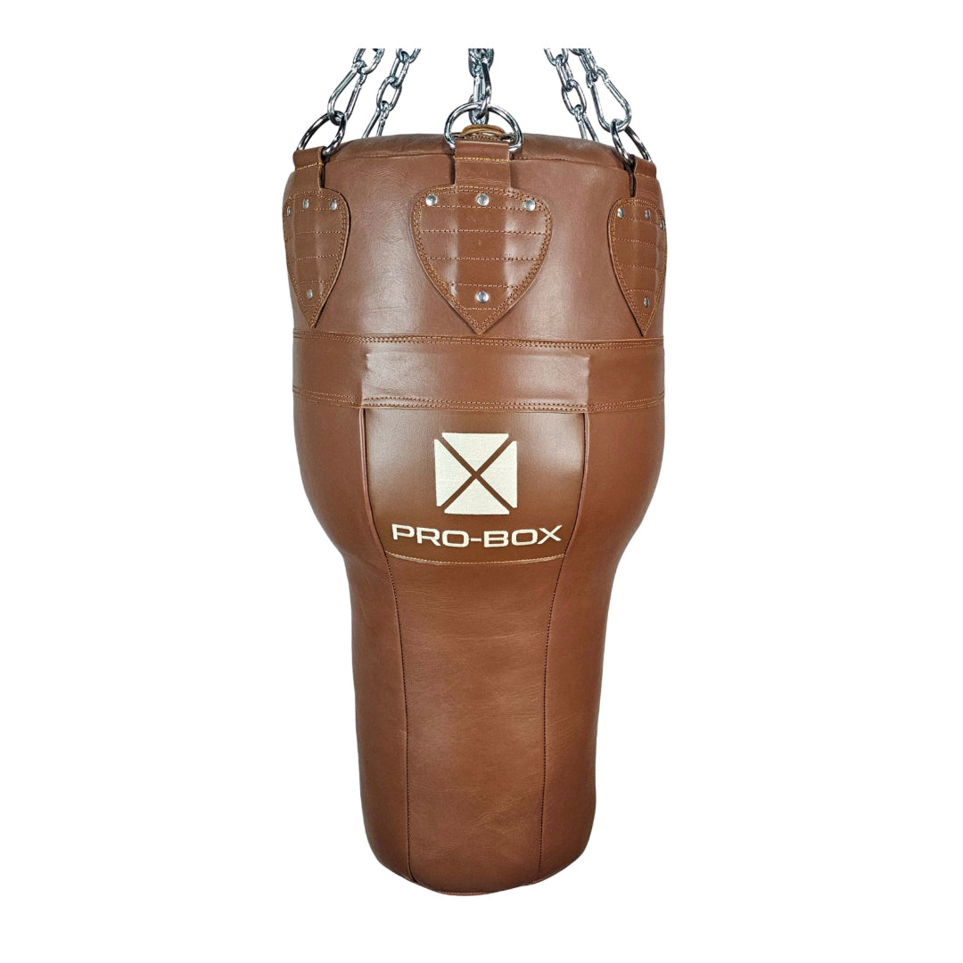 'ORIGINAL' Leather Uppercut Bag