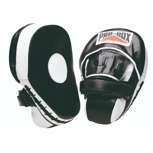 'HI-IMPACT' LEATHER COACHES FOCUS MITTS