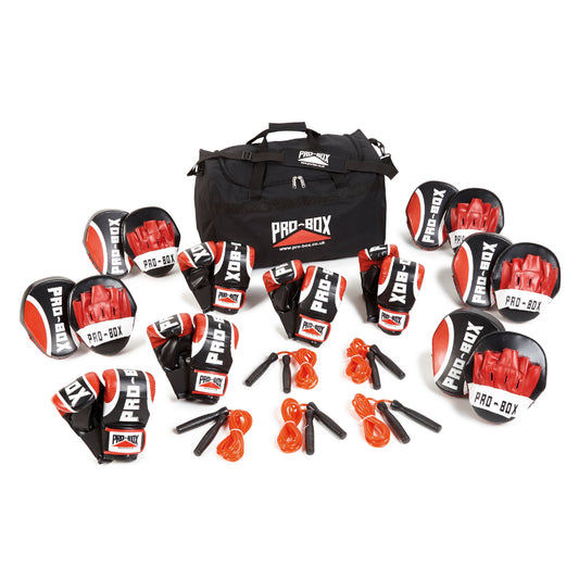 'THE ESSENTIAL' TRAINING PACK - 15 PERSON