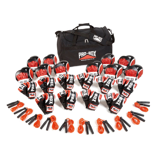 'THE ESSENTIAL' TRAINING PACK - 30 PERSON