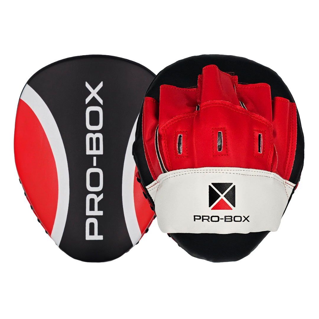 'CLUB ESSENTIALS' PU SPEED PAD GEN II– Pro-Box