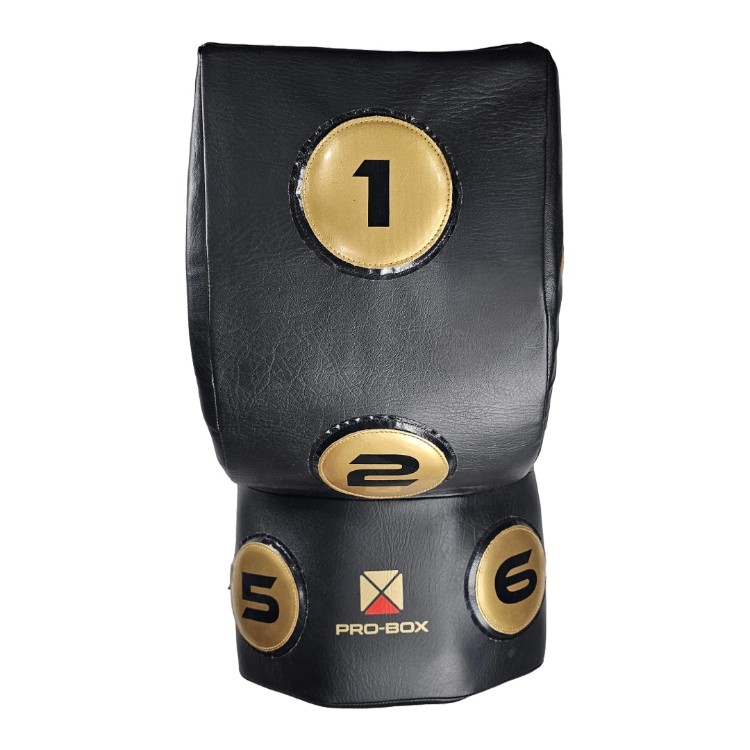 CHAMP WALL PAD BLACK-GOLD