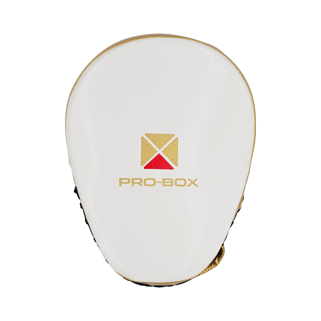 CHAMP FOCUS PADS WHITE-GOLD *NEW*