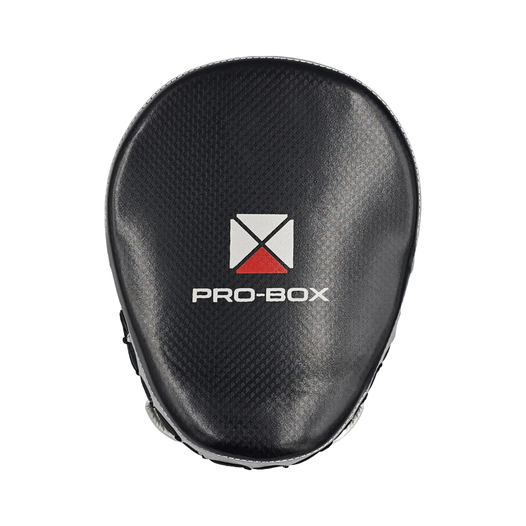 CHAMP FOCUS PADS BLACK-SILVER *NEW*