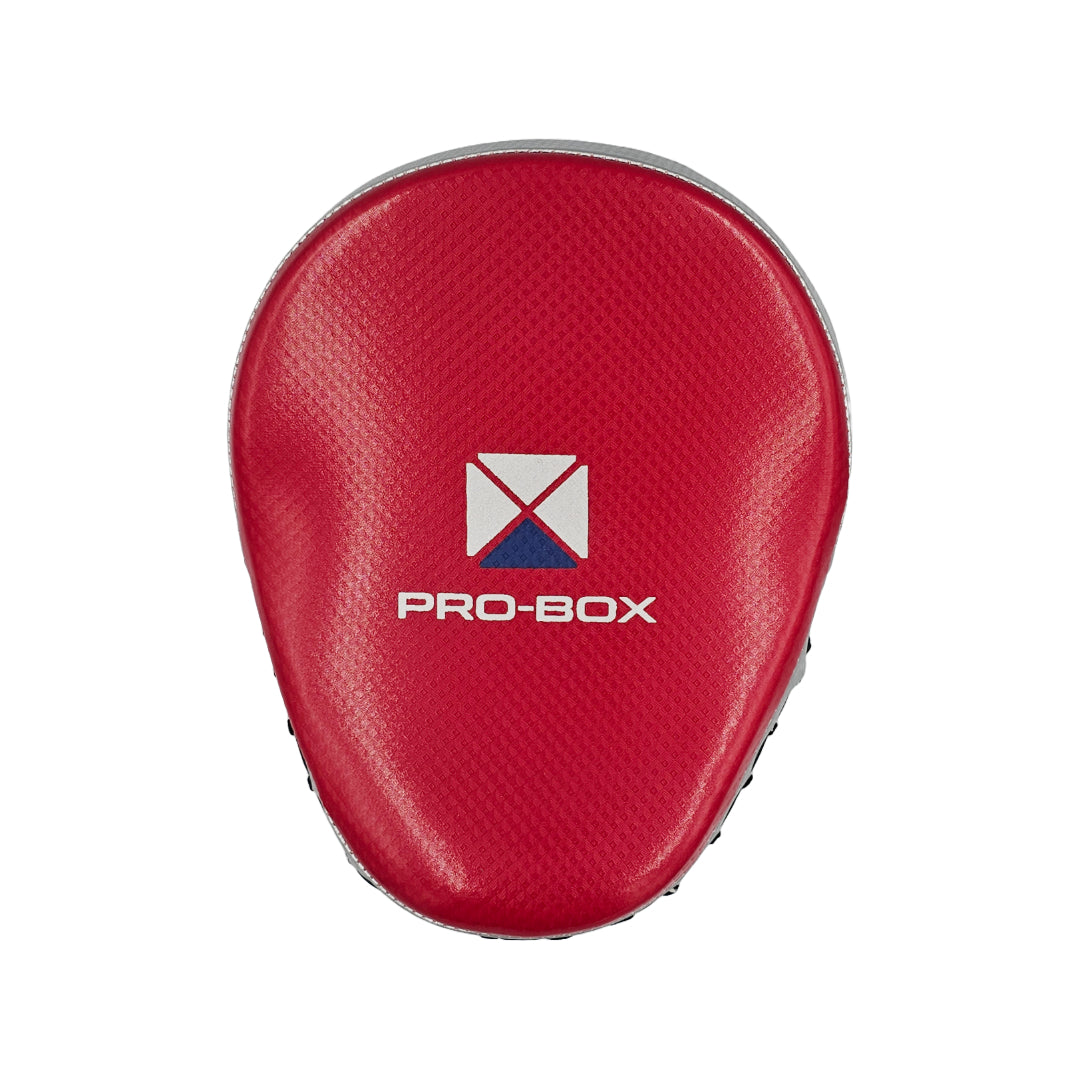 CHAMP FOCUS PADS RED-BLUE-SILVER *NEW*