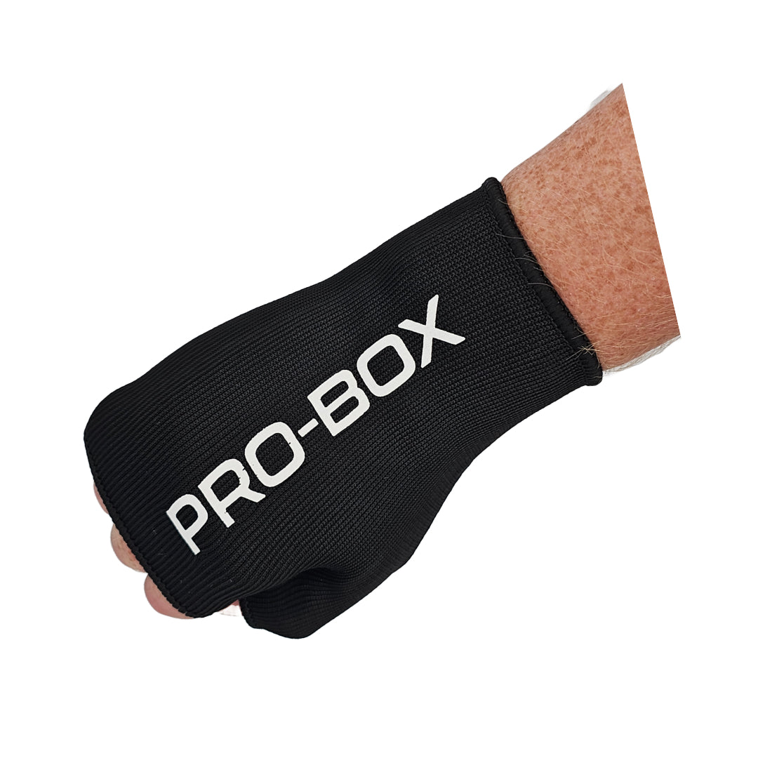 **NEW** INNER GLOVE RED/GOLD– Pro-Box