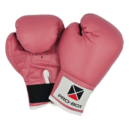 KIDZ PINK PU PLAY GLOVES *NEW*