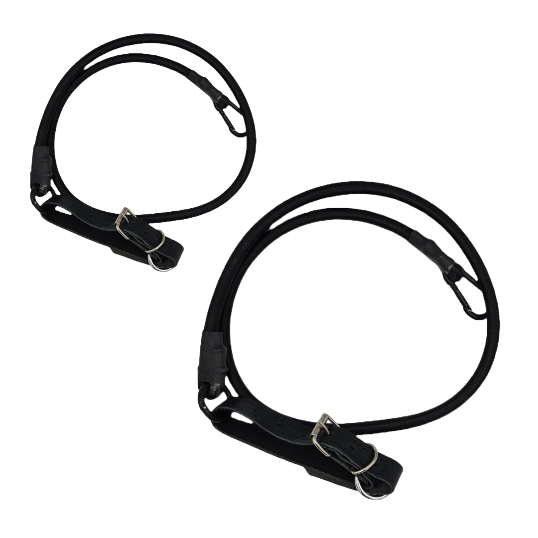 PU FLOOR TO CEILING BALL - BLACK