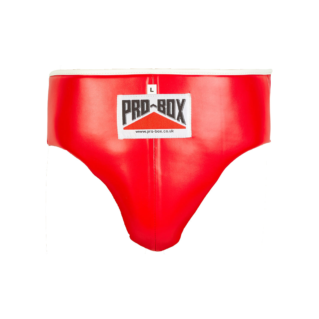 PU ABDO GUARD - RED