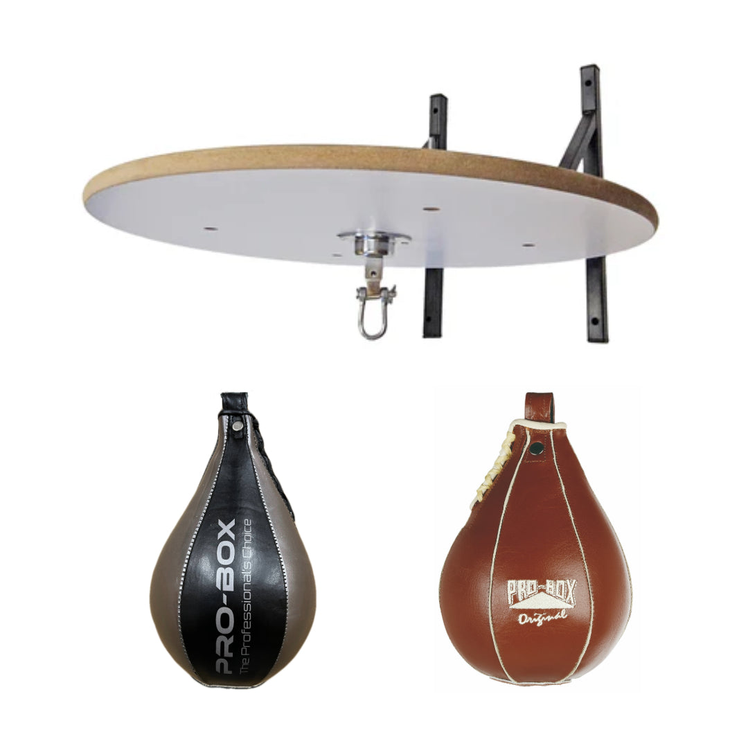 ESSENTIAL SPEEDBALL PLATFORM - WITH BALL