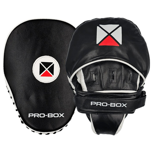 'HI-IMPACT' LEATHER COACHES FOCUS MITTS *NEW*