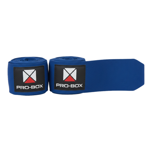 JUNIOR STRETCH HAND WRAPS BLUE *NEW*