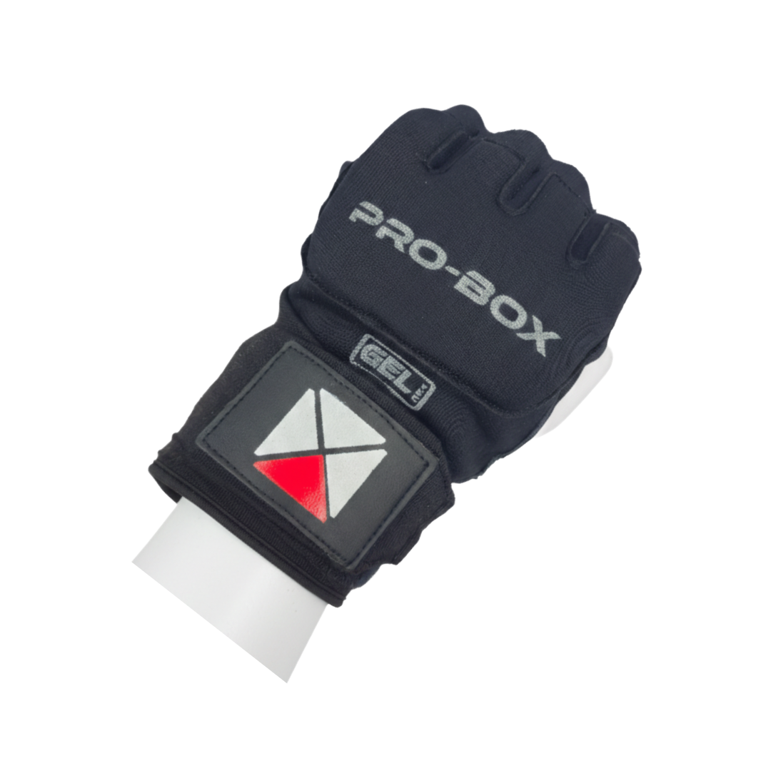 GEL WRAPS BLACK-WHITE (FAINT TEXT)