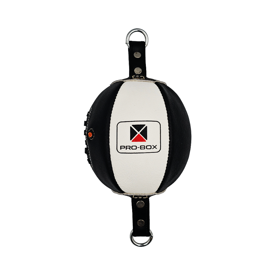 BLACK/WHITE LEATHER REACTION F/C BALL *NEW*