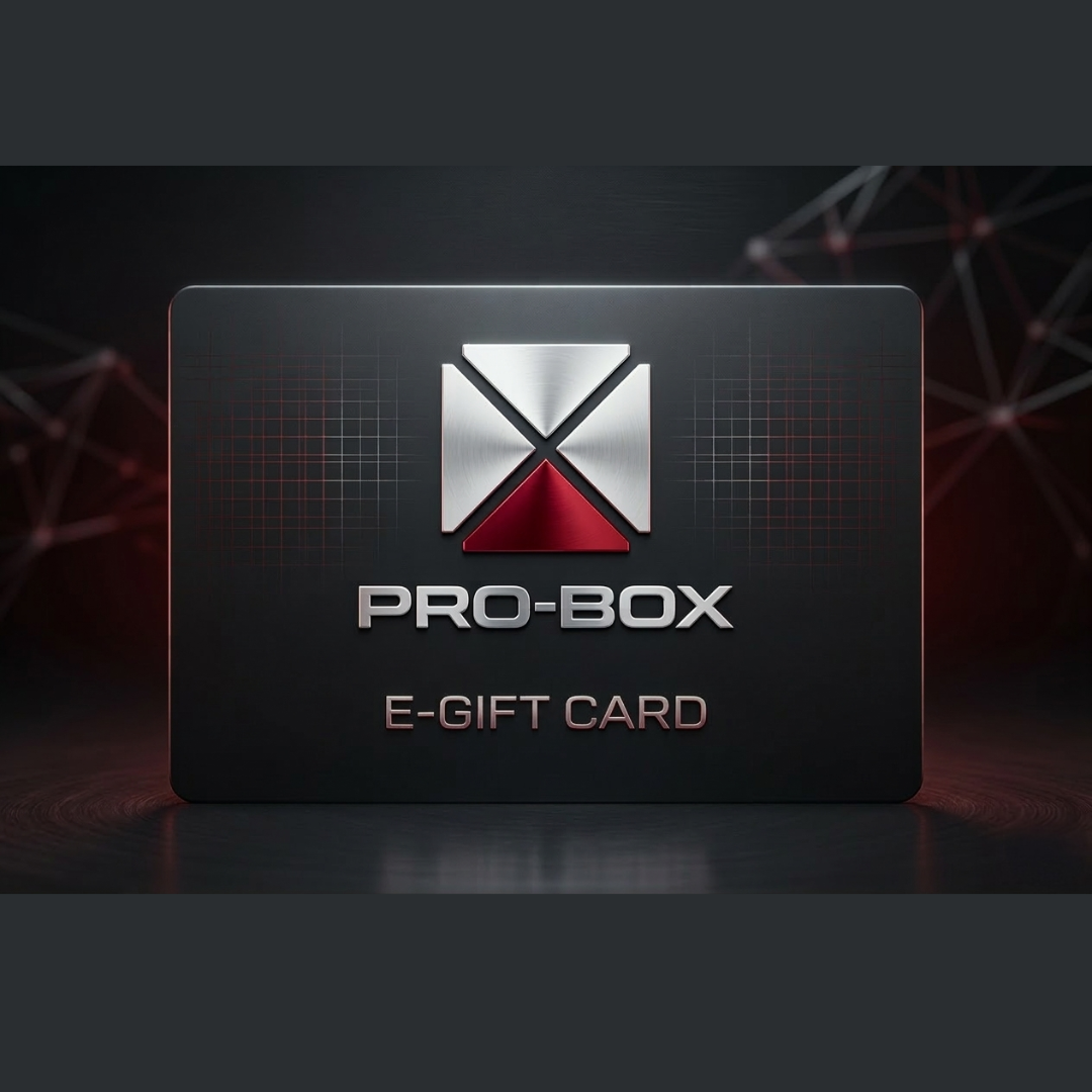 PRO-BOX GIFT CARD