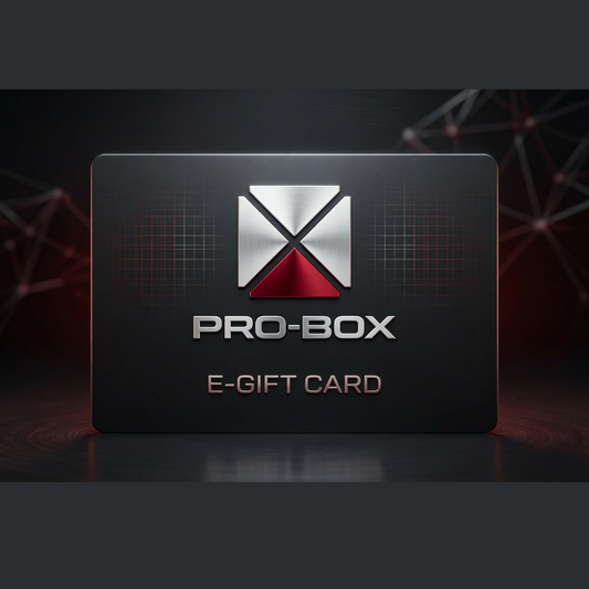PRO-BOX GIFT CARD