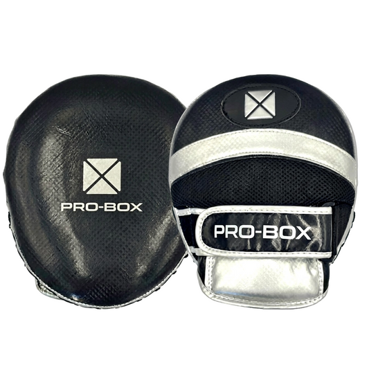 CHAMP AIR PADS BLACK-SILVER