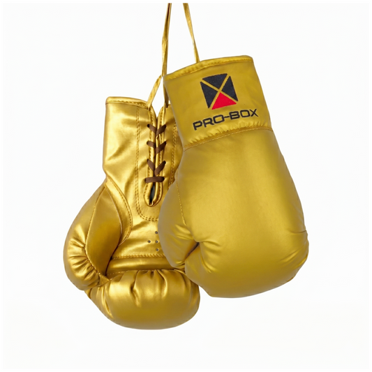 GOLD AUTOGRAPH GLOVES