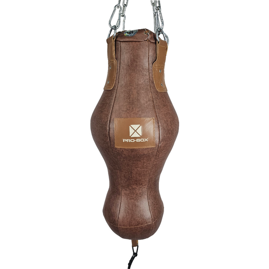 CHAMP LEATHER HYBRID 3 IN 1 VINTAGE AND CHAIN