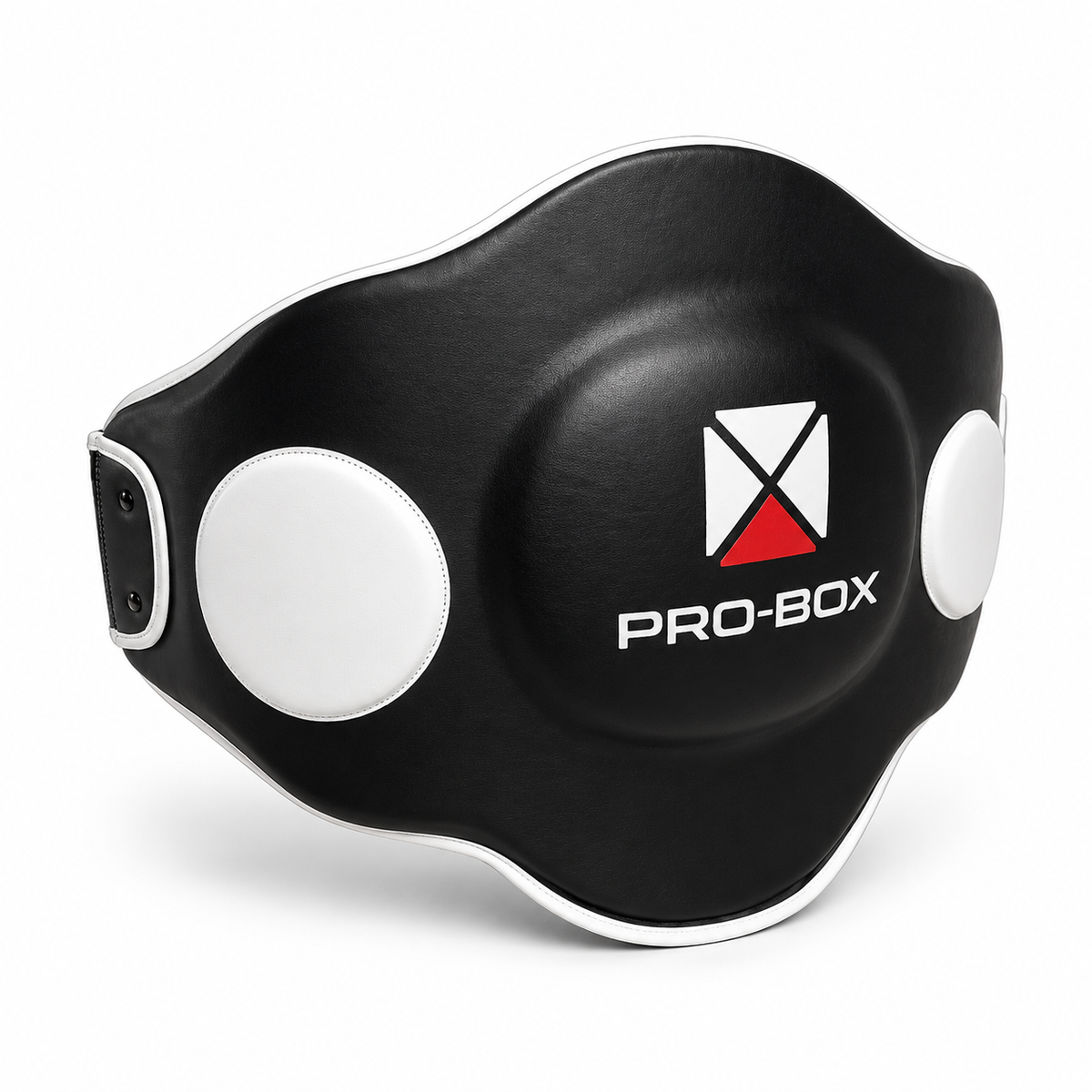 BELLY PAD BLACK-WHITE