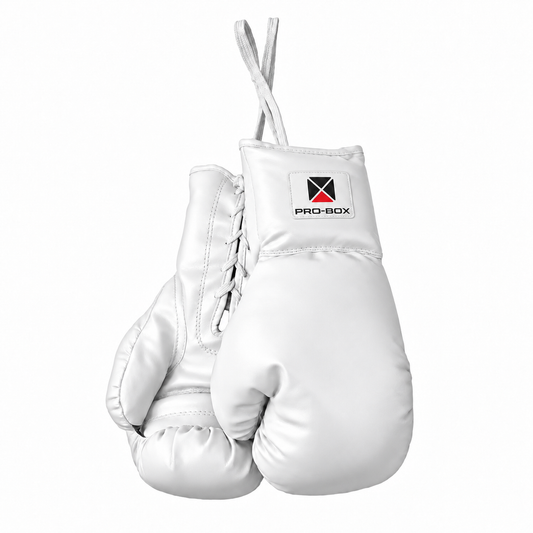 WHITE AUTOGRAPH GLOVES