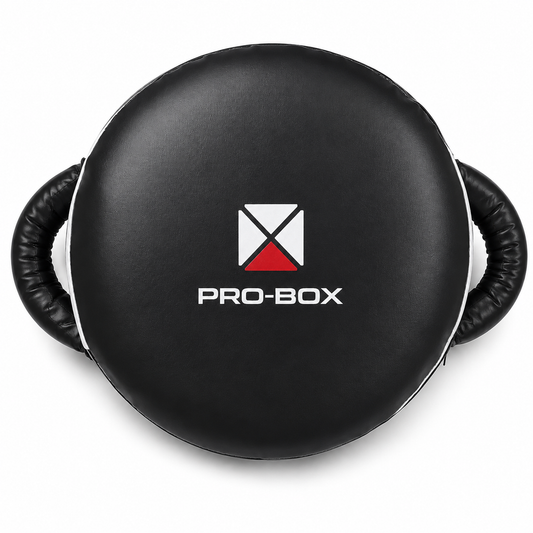 ELITE PUNCH SHIELD BLACK-WHITE